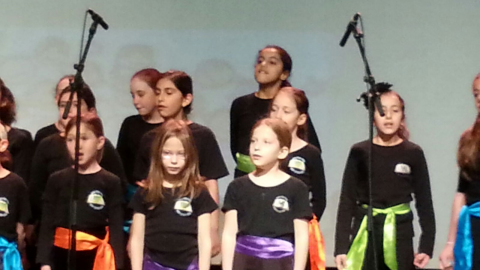 כנס מקהלות בשוהם - חינוך  בשוהם