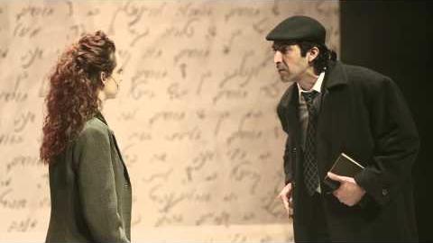 תושבת שוהם משחקת בהצגה ב”תיאטרון השעה הישראלי” - חינוך  בשוהם