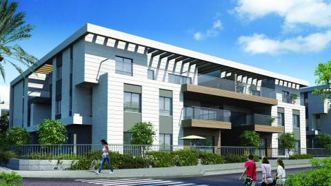 ב-2016 צפויה להיות עלייה משמעותית בהתחלות הבנייה בעיר - נדל"ן שוהם וישובי חבל מודיעין בשוהם