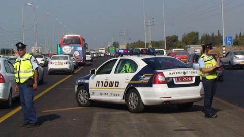 סיכום הפשיעה בשוהם בשנת 2015: עליה משמעותית בגניבות כלי רכב - חדשות בשוהם