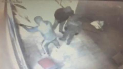 ניסיון פריצה במרכז המסחרי נכשל בעקבות התערבותו של אחד הסוחרים - חדשות בשוהם