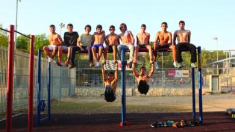 ספורט מחוץ לקופסה - כתבות מגזין  בשוהם