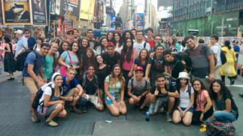 חוויה (אינטרנשיונל) בלתי נשכחת - כתבות מגזין  בשוהם