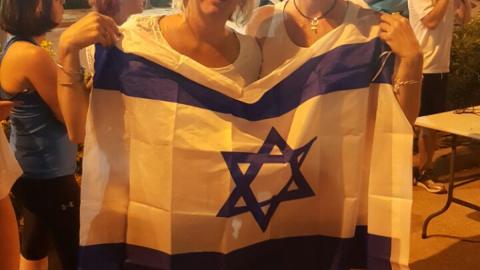 רצים 6 ק"מ בשוהם לזכר קורבנות השואה - חינוך  בשוהם