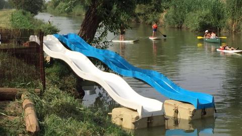 באינדי פארק נערכים לימי הקיץ החמים ומציעים - טיולים ובילויים לכל המשפחה בשוהם