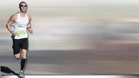 ריצה בקיץ - בריאות וספורט  בשוהם