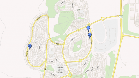 עסקאות נדל”ן אחרונות בשוהם - נדל"ן שוהם וישובי חבל מודיעין בשוהם