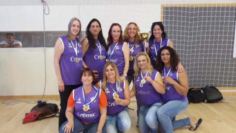 כדור רשת בנות בנות - אומרים ש... בשוהם