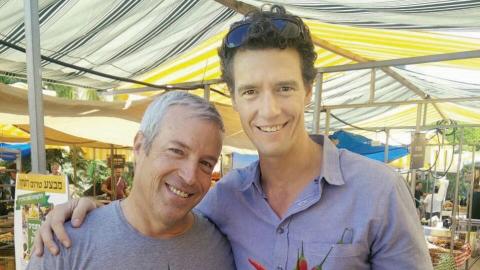 שוק האיכרים - אומרים ש... בשוהם