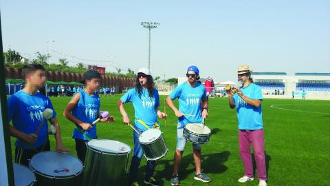 חמש שנים למועדון הריצה מישרים - חינוך  בשוהם