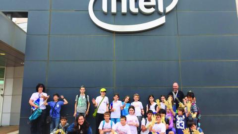 רובוטיקה באבן חן - חינוך  בשוהם