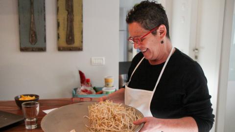  שני מתכוני קינואה לימי הקיץ מבית פרידה רז - מתכונים ובישול  בשוהם