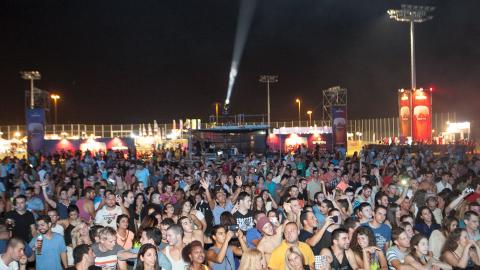 פסטיבל בירה גולדסטאר בלייב פארק ראשון לציון - טיולים ובילויים לכל המשפחה בשוהם