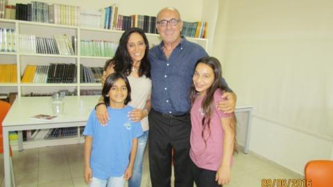 חוקרים בניצנים - חינוך  בשוהם