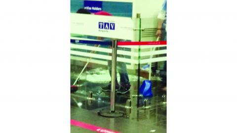 מהתופת ובחזרה: תושבת שוהם נחתה בשדה התעופה באיסטנבול בזמן הפיגוע - חדשות בשוהם