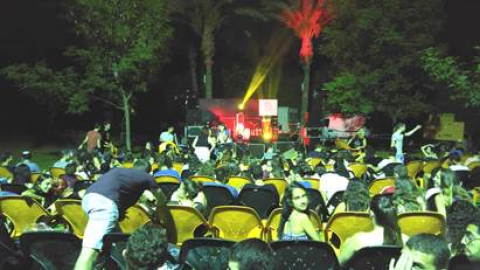 ערב הוקרה למתגייסים - חינוך  בשוהם