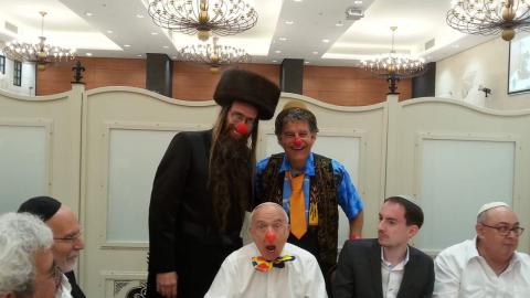 אומרים ש... - אומרים ש... בשוהם