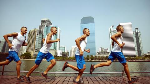 חשיבות אימון שחרור - בריאות וספורט  בשוהם