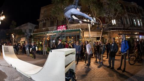 AGADIR BLOCK PARTY - טיולים ובילויים לכל המשפחה בשוהם