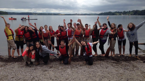 המלאכים של הצופים - חינוך  בשוהם