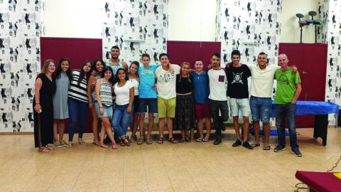 המדצ”ים חוזרים ובגדול! - תרבות הפנאי  בשוהם