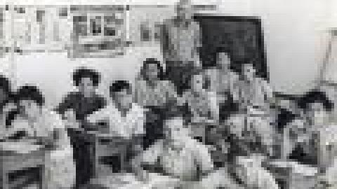 בית ספר שלם על כתפיים של ילדה אחת? - חדשות בשוהם