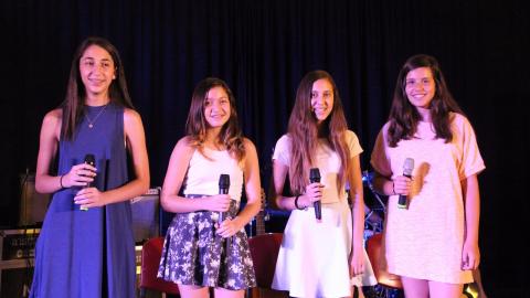 סיום שנה וירטואוזית בוירטואוז - חינוך  בשוהם