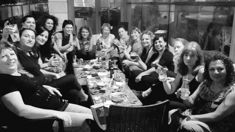 מונטנגרו באהבה גדולה - אומרים ש... בשוהם