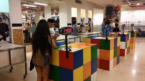 אליפות ישראל ה-5 בפתרון קובייה הונגרית יוצאת לדרך - טיולים ובילויים לכל המשפחה בשוהם