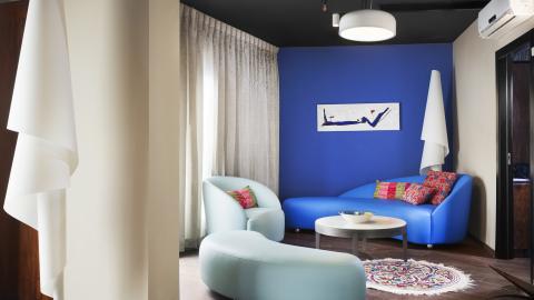  מלון בוטיק יוקרתי  איכותי ומפואר בתל אביב, Port & Blue - טיולים ובילויים לכל המשפחה בשוהם