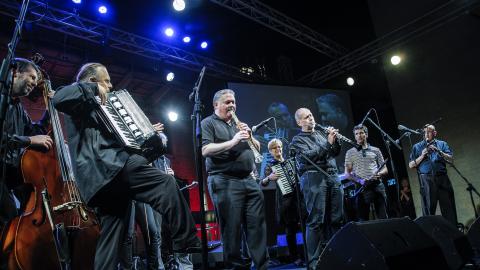 פסטיבל הכליזמרים הבינ"ל מתארח בגלריות מוזיאון ישראל - טיולים ובילויים לכל המשפחה בשוהם