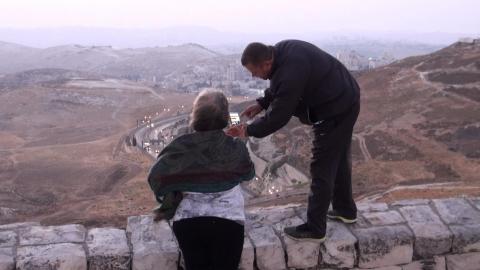 אוסף הזריחות - טורים אישיים בשוהם