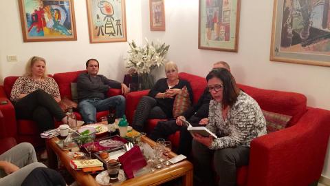 בוק סרפינג  גולשים בשוהם - כתבות מגזין  בשוהם