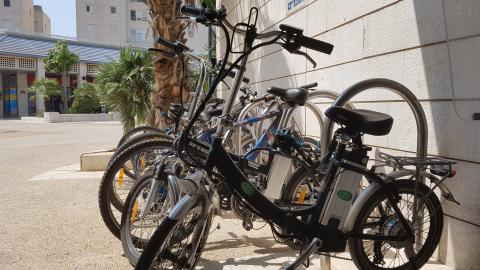 חוזרים לבית הספר –בלי אופניים חשמליים - חדשות בשוהם