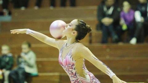 ביה"ס להתעמלות אומנותית מכבי שוהם בהנהלת ריטה קורש - חינוך  בשוהם