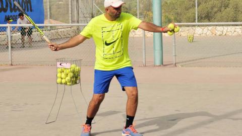 מועדון טניס שוהם - חינוך  בשוהם