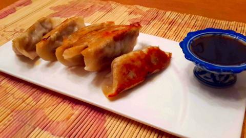 גיוזה טלה - מתכונים ובישול  בשוהם