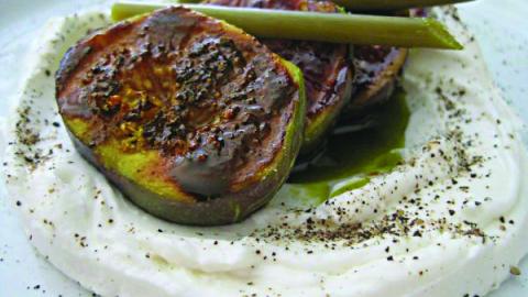 התאנה הסקסית והלבנה זעופת הפנים - מתכונים ובישול  בשוהם