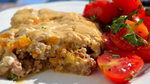 סינייה מעודנת ועסיסית עם דלורית - מתכונים ובישול  בשוהם