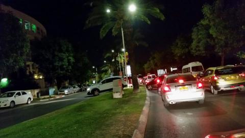 אירוע חפץ חשוד עכשיו בשוהם - חדשות בשוהם
