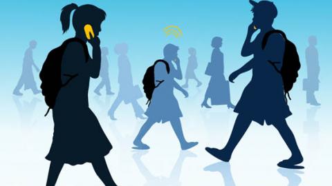 תקשורת - טורים אישיים בשוהם