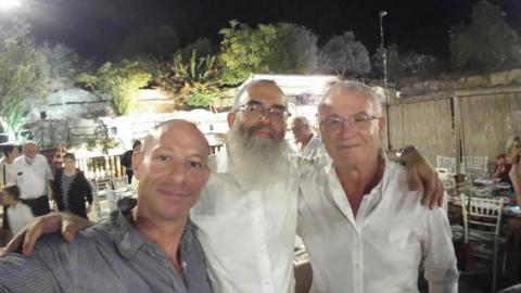   באנרגיות: הרב סתיו היה עסוק מאוד בשבועות האחרונים עם חתונת ביתו שחר - אומרים ש... בשוהם