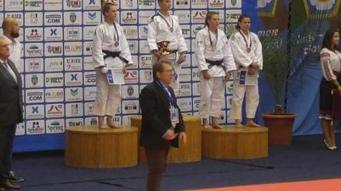 ג’ודוקא משלנו: גם לנו יש אלופת ג’ודו וגם אנחנו בעניינים - אומרים ש... בשוהם