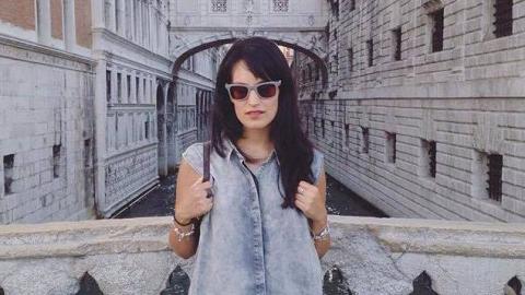 'כשסטייל נפגש עם' בלוגרית אופנה משהם - צרכנות  בשוהם