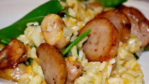 ריזוטו טרפש - מתכונים ובישול  בשוהם