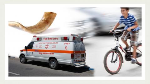 מדריך מד"א לצום יום הכיפורים - חדשות בשוהם