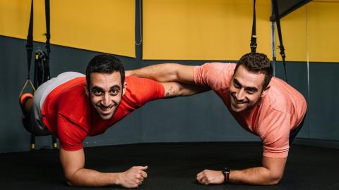 צום יום כיפור, תזונה וספורט - בריאות וספורט  בשוהם