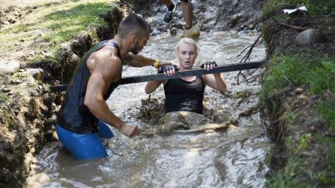 ‏RUN  LEGION המסלול האקסטרימי ביותר בעולם מגיע לישראל! - טיולים ובילויים לכל המשפחה בשוהם