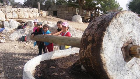 סוכות 2016 בחבל מודיעין - טיולים ובילויים לכל המשפחה בשוהם