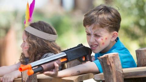 סוכות אקשן ומים ב”אינדי פארק” - טיולים ובילויים לכל המשפחה בשוהם